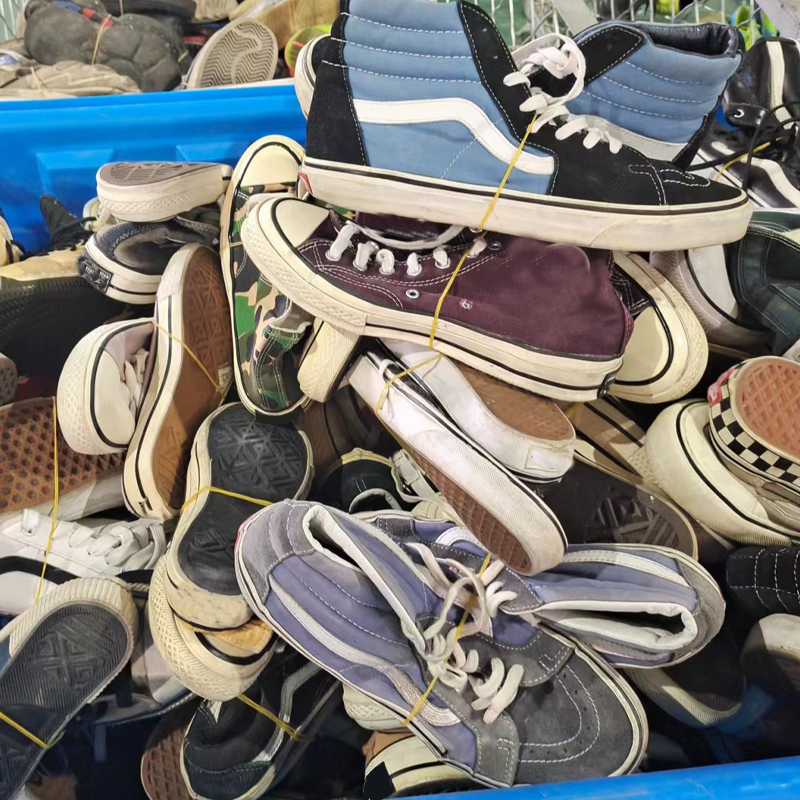 used mixed shoes for bale 25kg per bale variety used shoes second hand used shoes