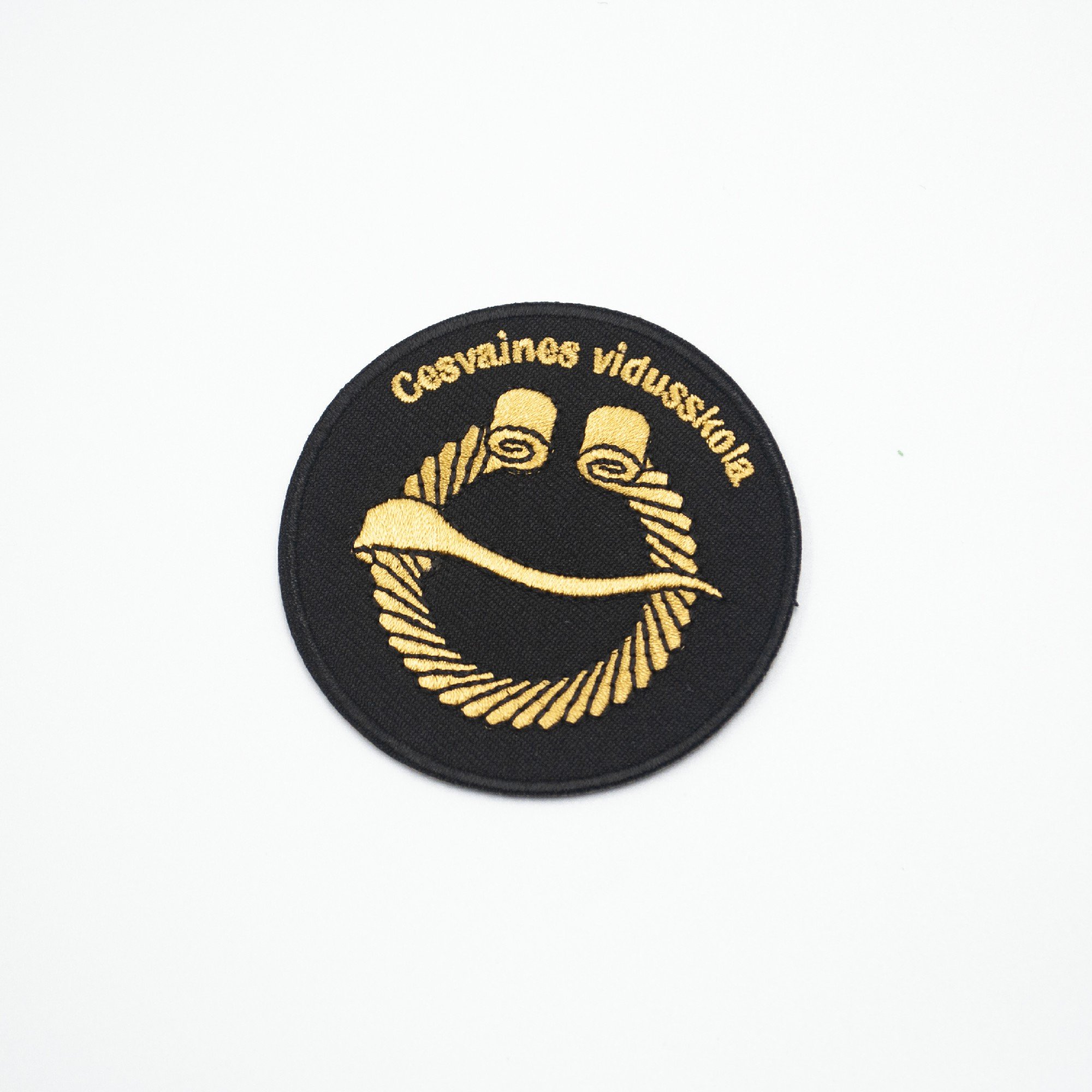 Custom Full Towel Embroidery Iron On for Jackets Hats Clothing shoes sofa bag matress cushion carpet