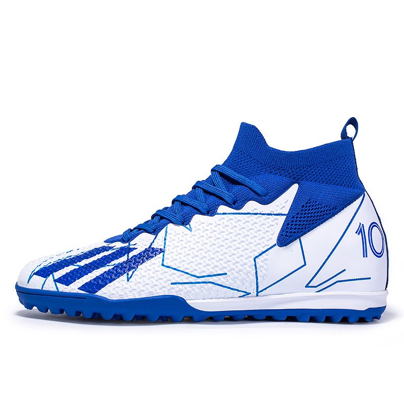 Cheap New Men's Long Nail Broken Nail Teenagers Student Artificial Training Soccer Shoes