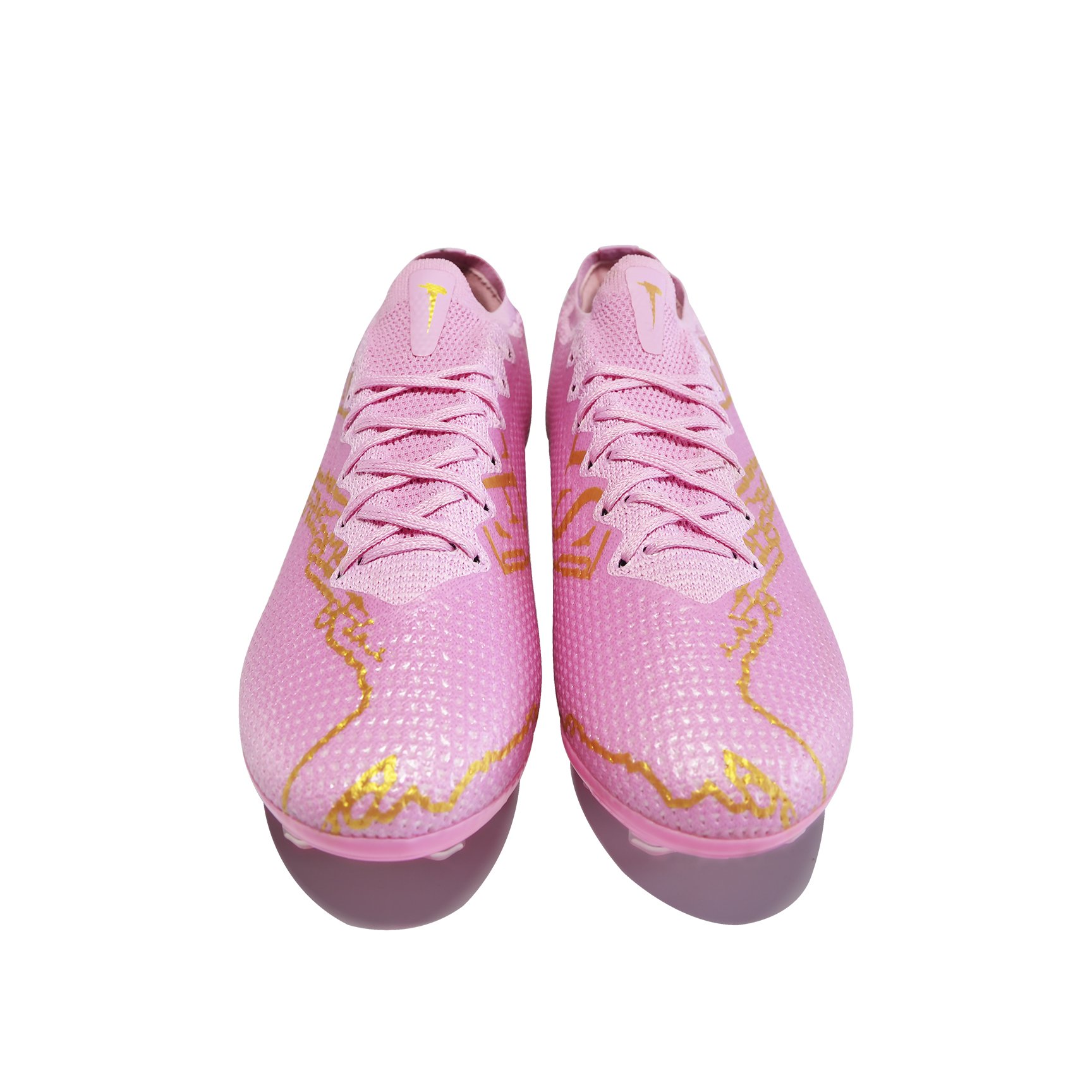 Professional FG TPU Spikes outdoor training sports shoes football shoelace bottom custom football boots Light customization