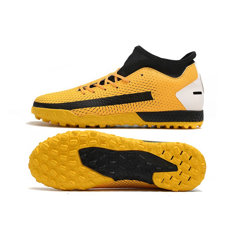 Wholesale TF Athletic Latest Fashion Football Shoes Futebol Trainers Sneakers Outdoor Man Soccer Shoes Boots