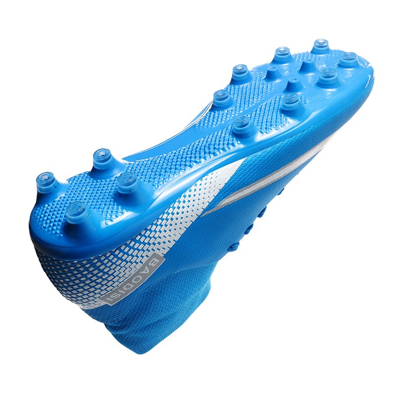 Football Shoes High top Lace Up Soccer futsal shoes Football Boots FG HG TF Boy's Girls' Men's Women's Adult Children's Footwear