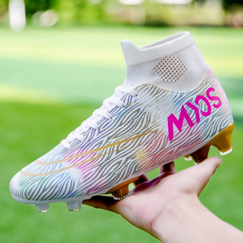 High quality football shoes Match training football shoes Men's soccer shoes