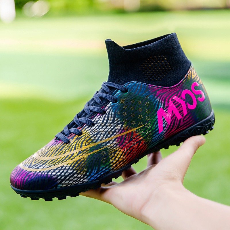 High quality football shoes Match training football shoes Men's soccer shoes