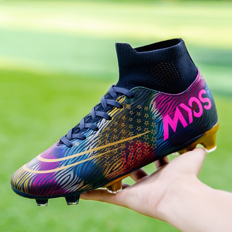 High quality football shoes Match training football shoes Men's soccer shoes