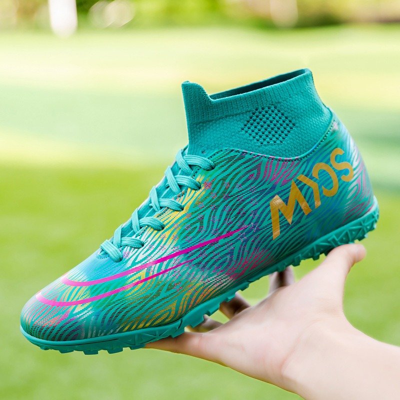 High quality football shoes Match training football shoes Men's soccer shoes