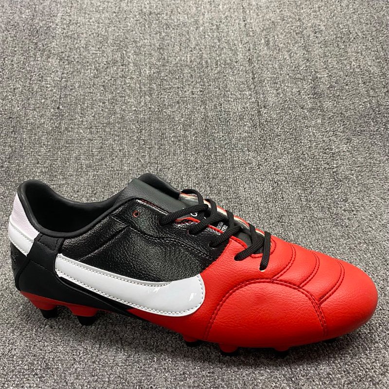 Mammon Custom Outdoor Kids High Quality Turf Ag American Soccer Cleats Football Shoes For Men