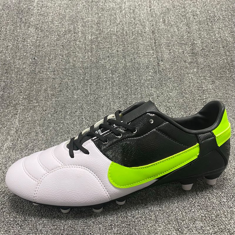 Mammon Custom Outdoor Kids High Quality Turf Ag American Soccer Cleats Football Shoes For Men