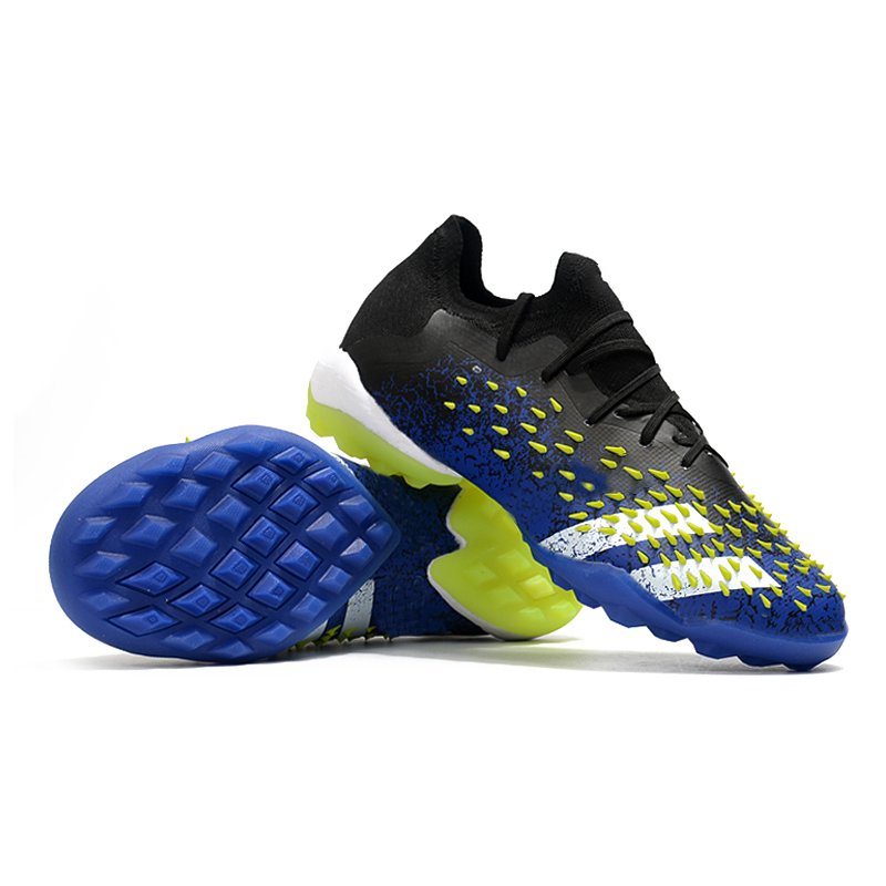 Wholesale Customized Men Football Shoes Popular Design Outdoor Soccer Shoes Sport Online Football Soccer Boots