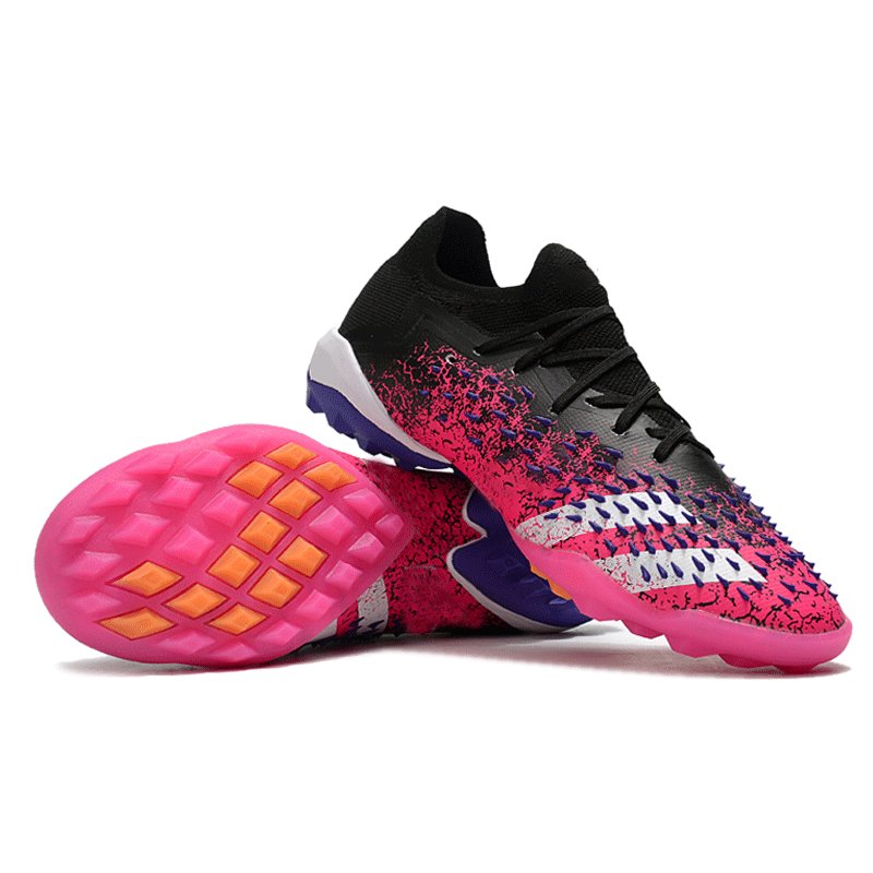 Wholesale Customized Men Football Shoes Popular Design Outdoor Soccer Shoes Sport Online Football Soccer Boots
