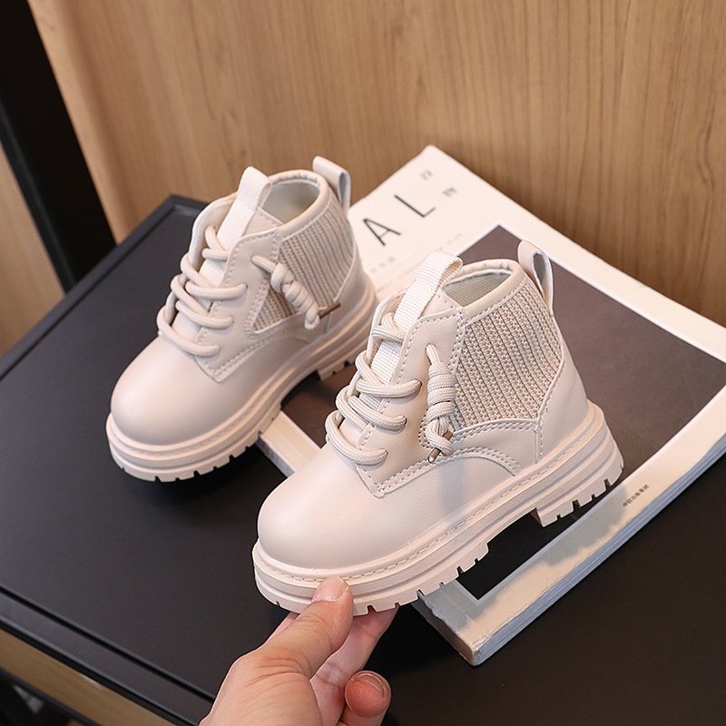 Girls Boys Toddlers Children Shoes Autumn Fashion Kids Casual Short Boot Winter Boots For Toddlers Girl Martin Boots