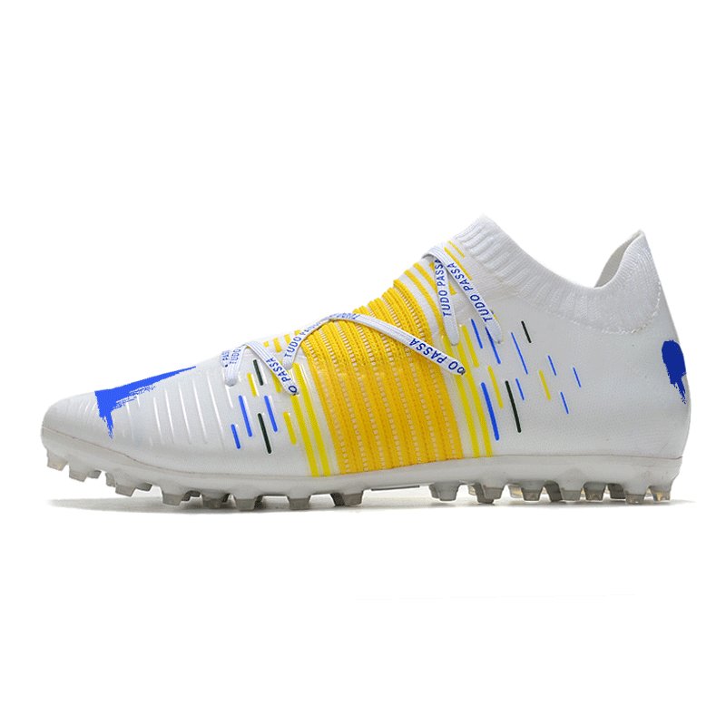 Men Ready To Ship Football Shoes Original Youth Soccer Shoes Most Popular Training Football Soccer Boots