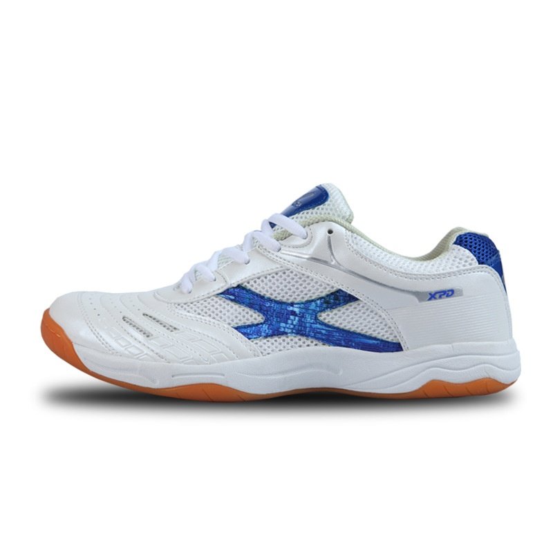Men Fashion Comfortable Shock-absorbing Cushioning Table Tennis Shoes Wholesale High Quality Women Table Tennis Shoes