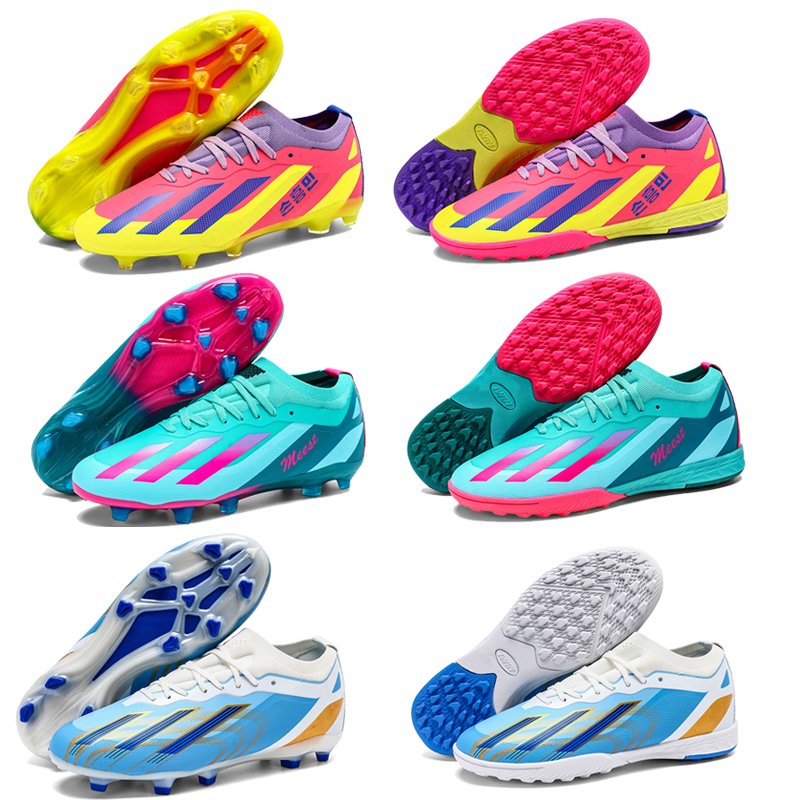 Factory Direct Predator Football Boots Men Original Air Zoom Sports Shoes Winter Autumn Summer Turf Football Training Mesh