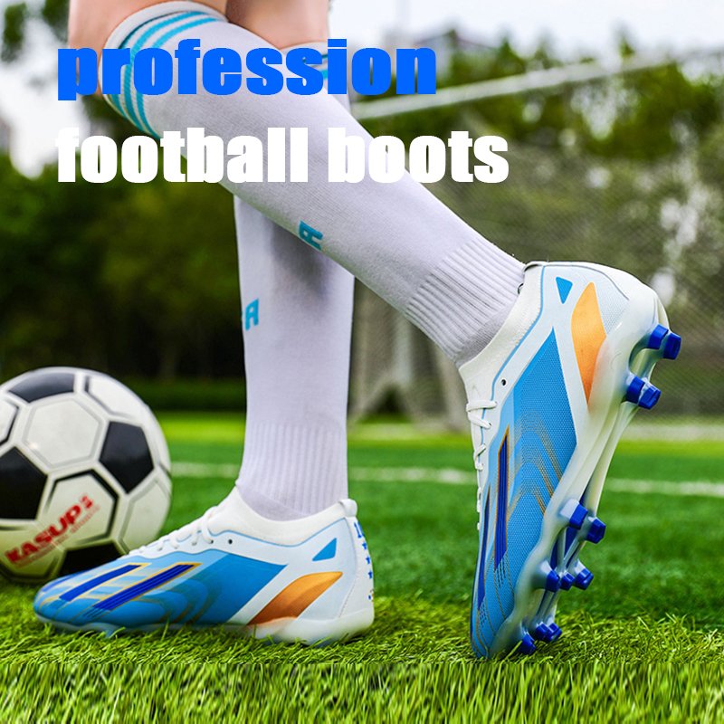 Factory Direct Predator Football Boots Men Original Air Zoom Sports Shoes Winter Autumn Summer Turf Football Training Mesh