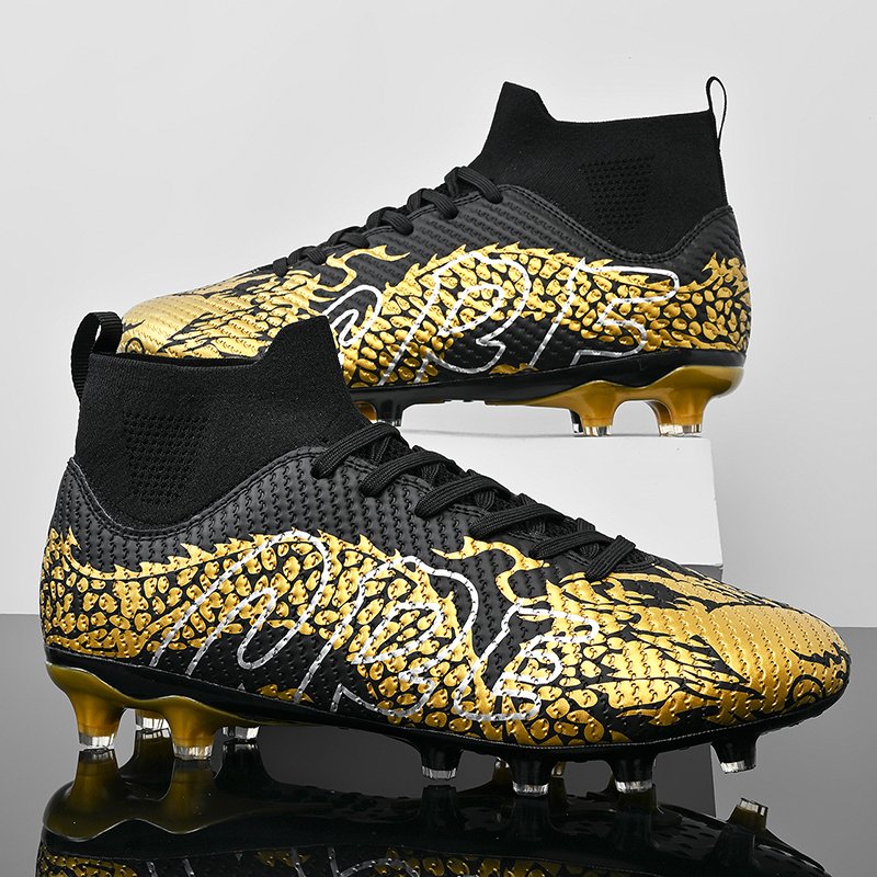 2024 Now Available at Hot Wholesale Prices Functional Design Men's High-Quality Soccer Fashion Sneakers Stylish