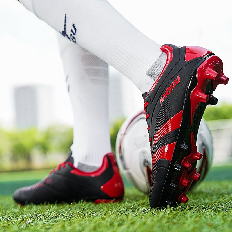Greatshoes Football Shoes Men Custom Boots For Soccer,Black Soccer Shoes China Football Boots,Soccer Shoes Futsal Shoes