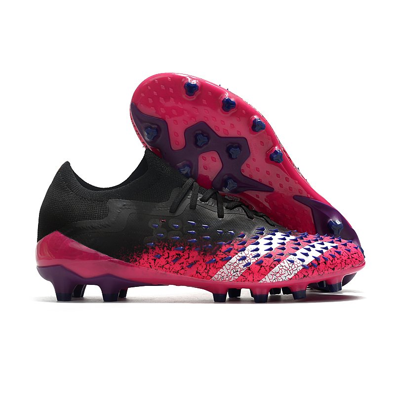 Outdoor Soccer Sport Shoes Woman Men Football Boots Training Shoes Girls Kids Cheap Soccer Boots