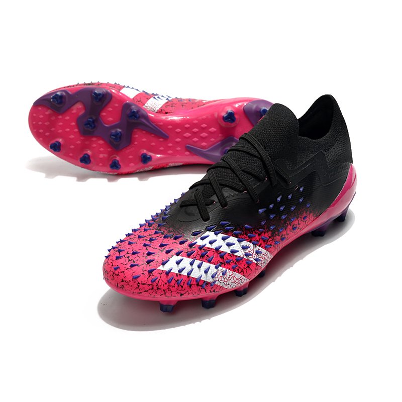 Outdoor Soccer Sport Shoes Woman Men Football Boots Training Shoes Girls Kids Cheap Soccer Boots