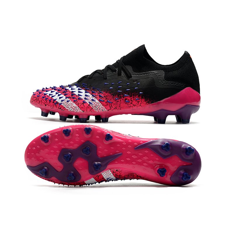 Outdoor Soccer Sport Shoes Woman Men Football Boots Training Shoes Girls Kids Cheap Soccer Boots