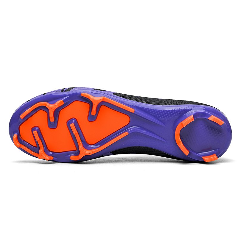 Factory direct selling professional mansyntheticleather football bootsartificial grass football boots china