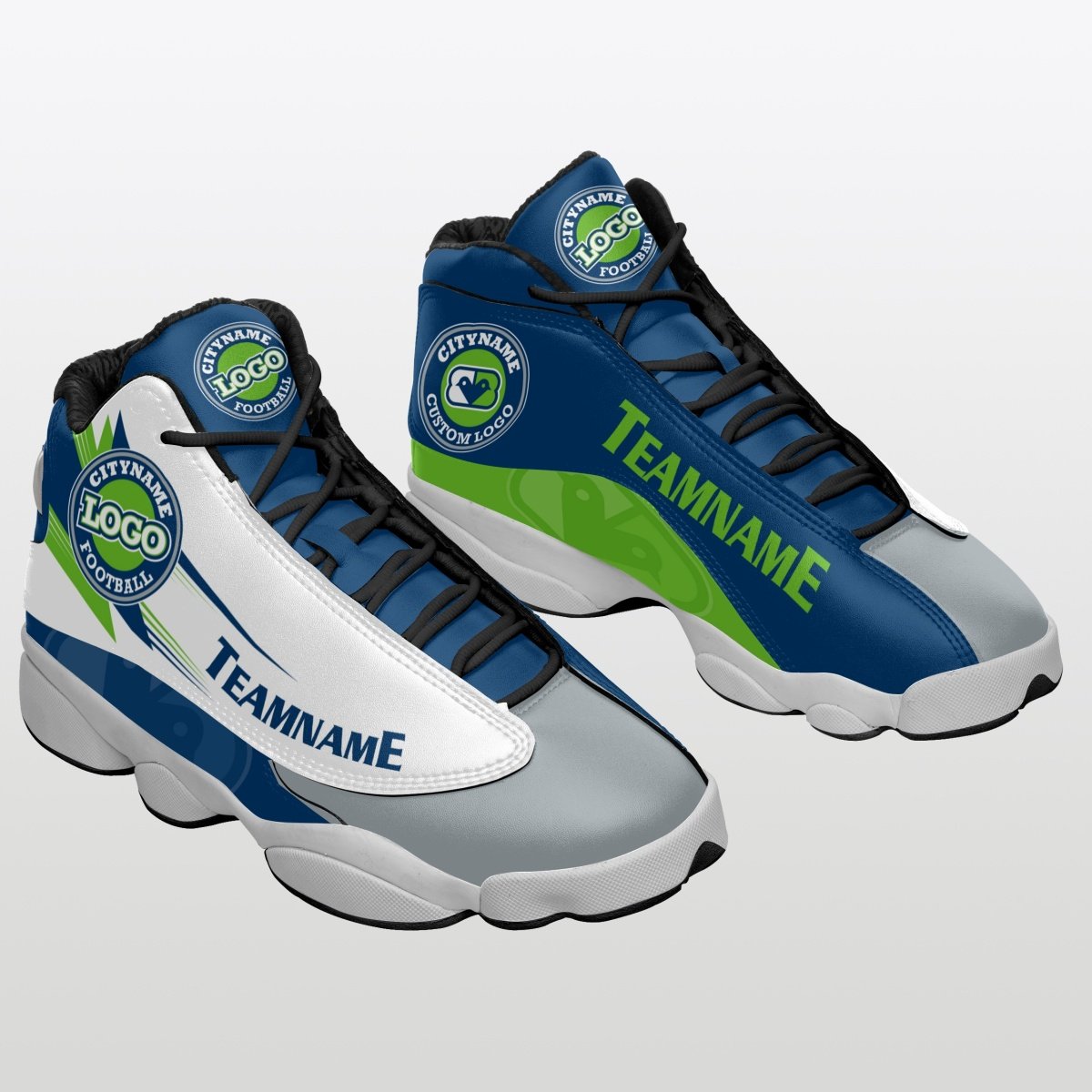 Wholesale New Soccer custom sneakers with logo Sport Fashion Unisex Breathable basketball Team Casual Shoes
