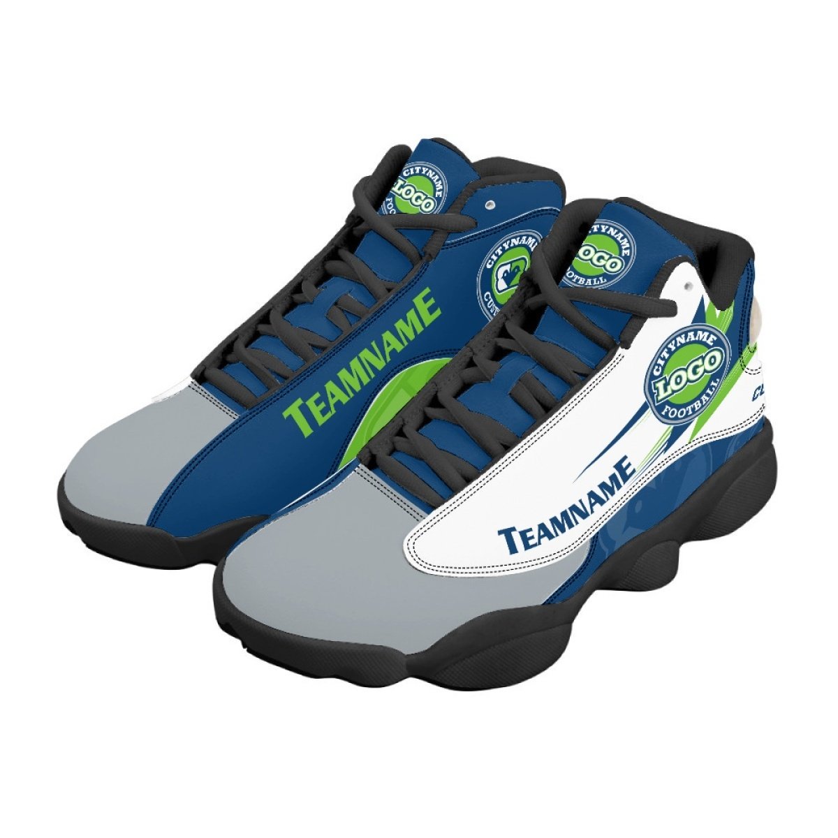 Wholesale New Soccer custom sneakers with logo Sport Fashion Unisex Breathable basketball Team Casual Shoes