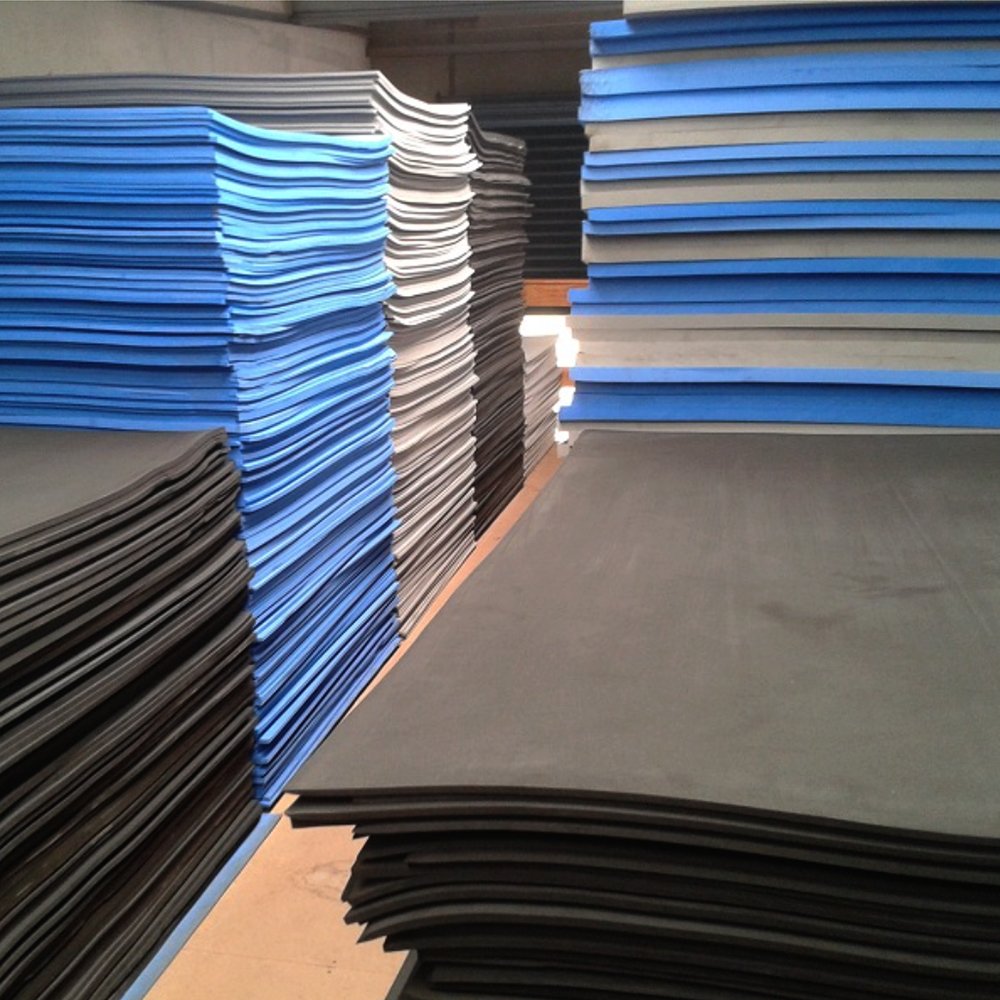 0.8mm 1mm 2.5mm EVA foam roll Super quality colored craft eva foam paper sheets for DIY