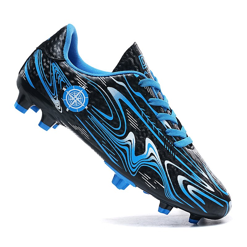 Fashion Men Sports Shoes High Quality Soccer Shoes Professional Training Football Shoes Soccer Boots for Teenagers