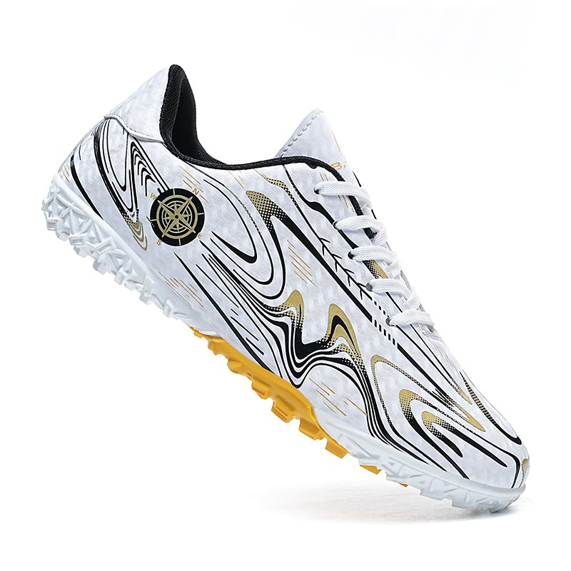 Fashion Men Sports Shoes High Quality Soccer Shoes Professional Training Football Shoes Soccer Boots for Teenagers
