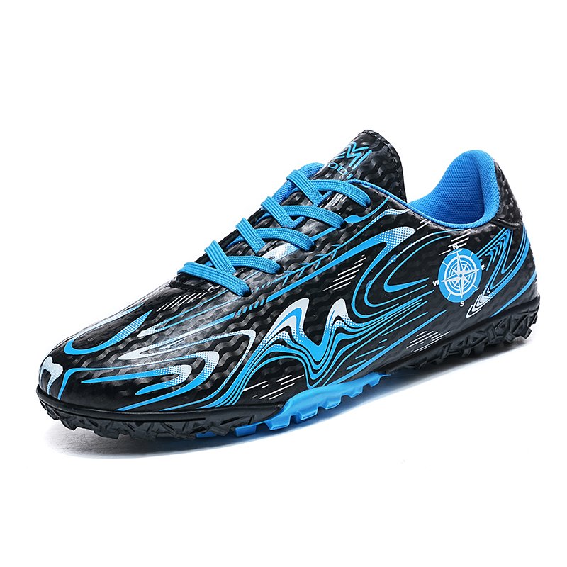Fashion Men Sports Shoes High Quality Soccer Shoes Professional Training Football Shoes Soccer Boots for Teenagers