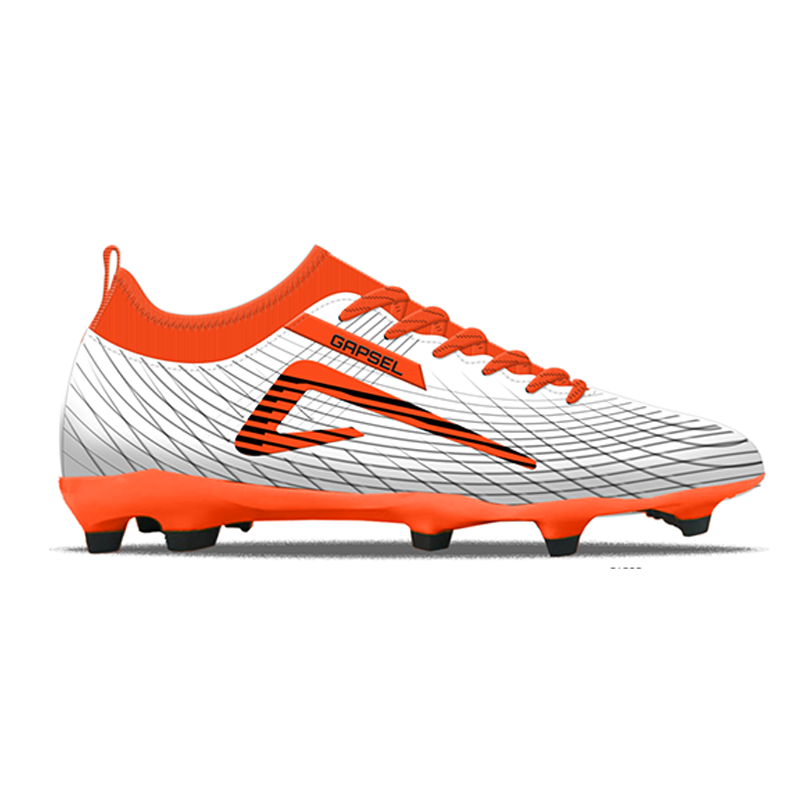 Factory Custom Soccer Cleats Men High Quality Professional Football Boots Canvas Upper Training Boys Autumn Sport Shoes