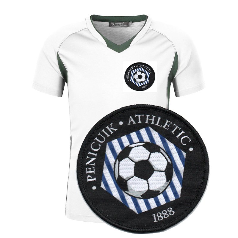 Customizing Soccer Shoes Patches Iron On Soccer Patches