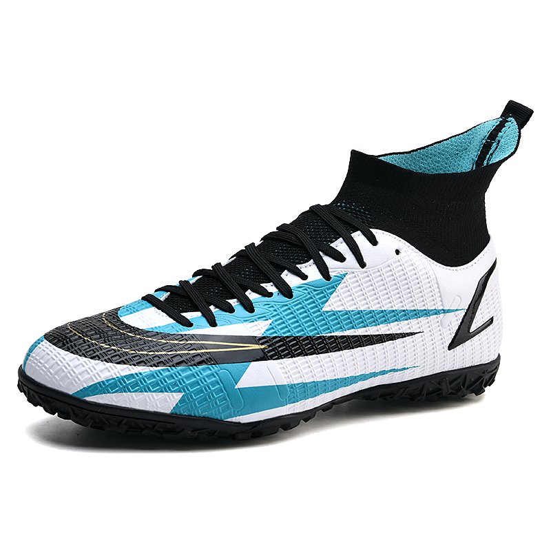 Brand High-Performance Football Boots for Intense Training Secure Lace up Fit for All Seasons-for Soccer