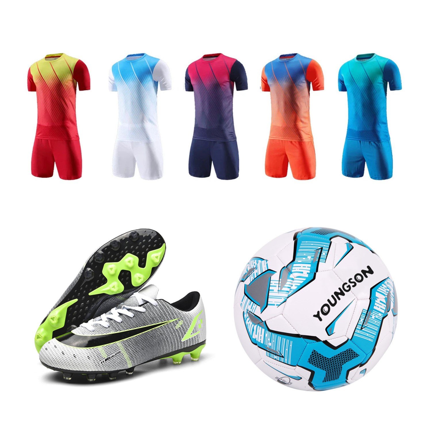 custom soccer shoes