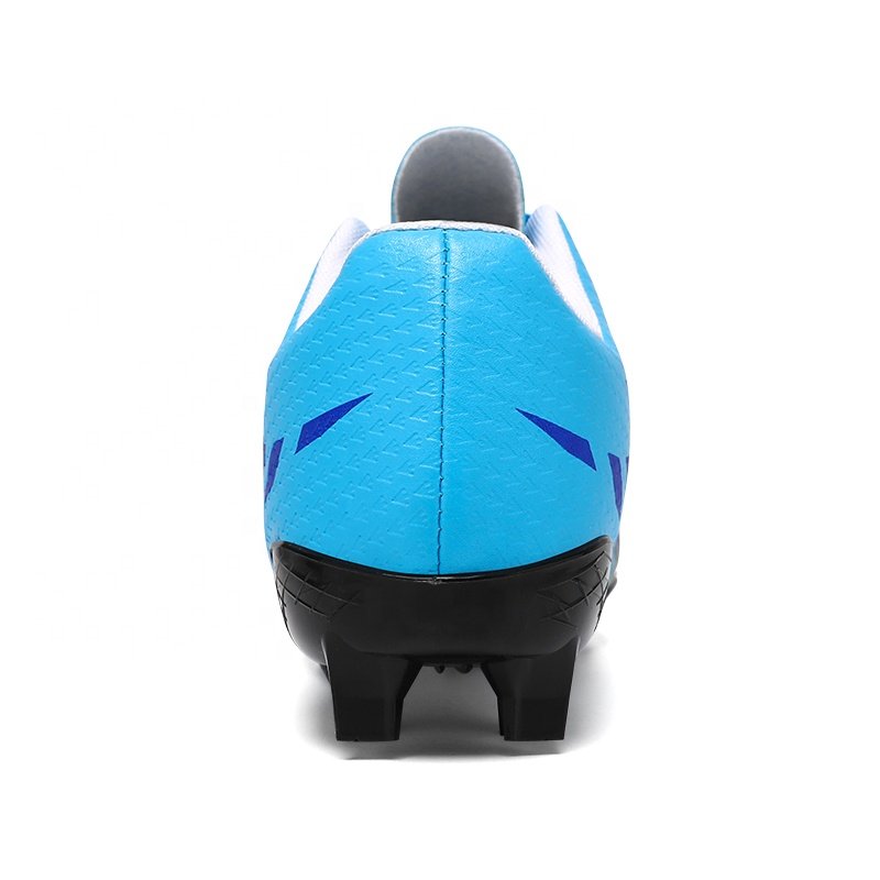 Men's professional football training sneakers artificial turf football shoes suitable for all seasons outdoor indoor sports