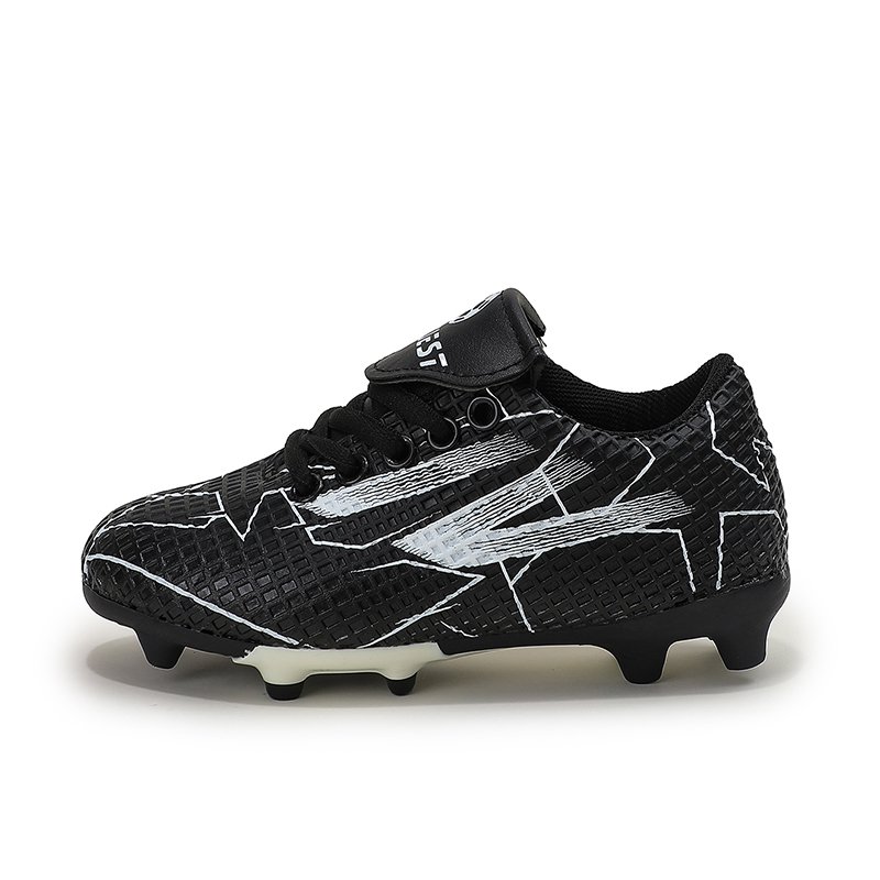 Children's soccer boots men's and women's spikes indoor and outdoor training shoes