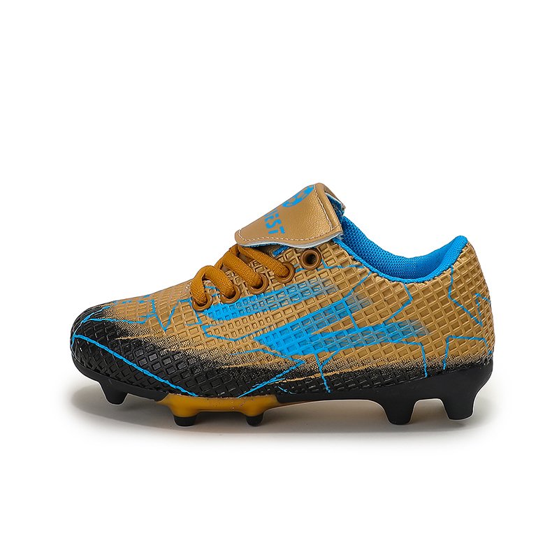 Children's soccer boots men's and women's spikes indoor and outdoor training shoes