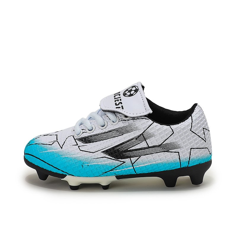 Children's soccer boots men's and women's spikes indoor and outdoor training shoes