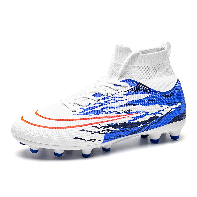 Famous brand comfortable football cleats soccer boots new style sport shoes kids shoes low top sneakers football shoes