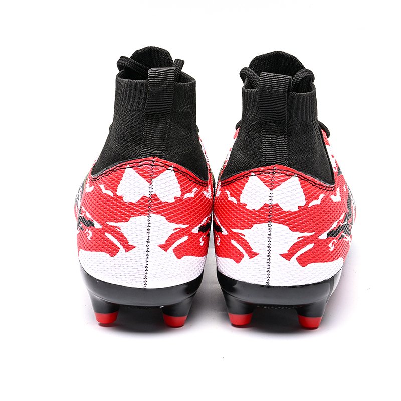 Famous brand comfortable football cleats soccer boots new style sport shoes kids shoes low top sneakers football shoes