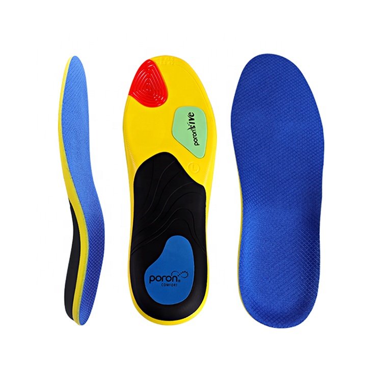 99insole Shoe Pad Arch Support Non Slip Heel Protectors Shoe Material Plantar Cushion Shoe Inserts Football Soccer Insole