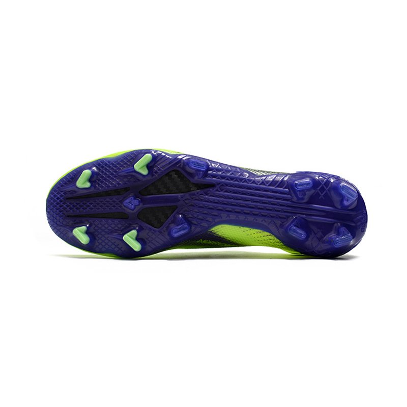 Factory Custom Hot Selling American Cheap MenTurf Outdoor Football Shoes Chuteiras Sepatu Bola Indoor Soccer Shoes For Men
