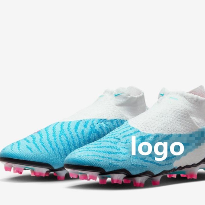 Original Brand Men's and Boys' Soccer Football Cleats Outdoor Turf Shoe with Original Design for Summer Football Boots