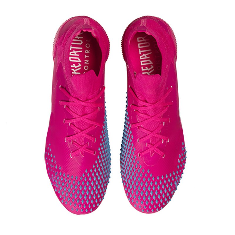 Hot New Custom Men Football Shoes Women Chuteira Campo Soft Bottom Men Socks Zapatos Futbol Non-Slip Training Soccer Shoes