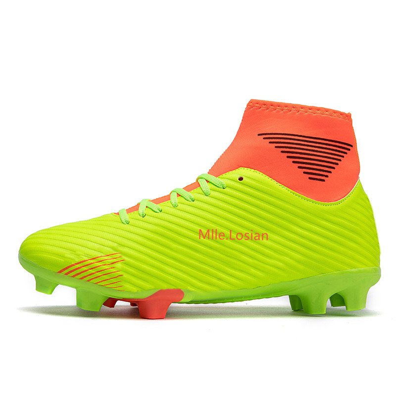 HG/AG/FG top grade soccer shoes,lightweight new design soccer shoes,OEM outdoor soccer shoes