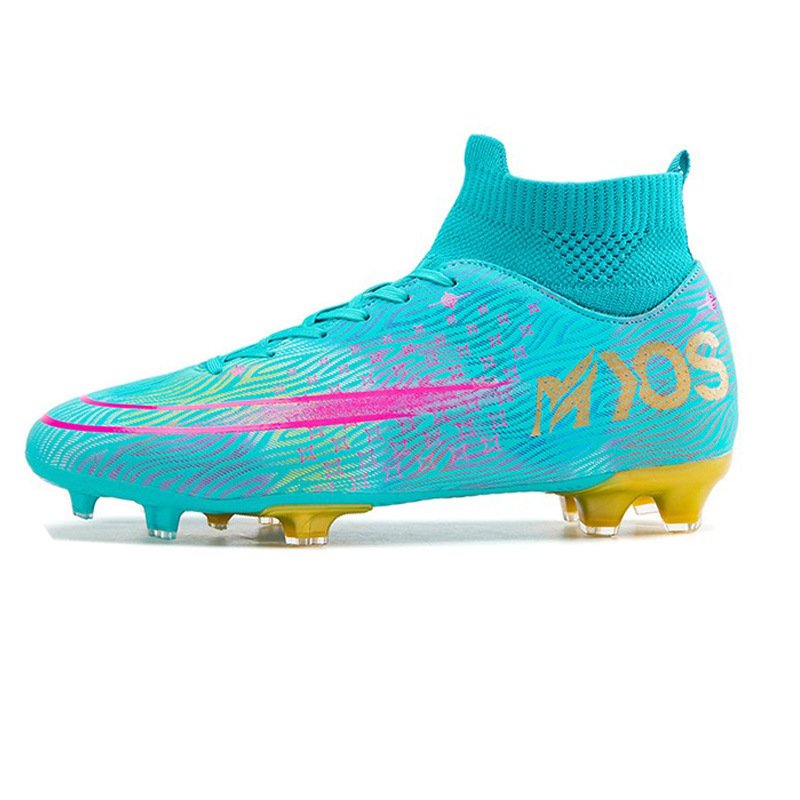 Hot Sell Wholesale Sport Boots Football Shoes Soccer Boots For Sale High Quality FG Spike Football Boots For Men