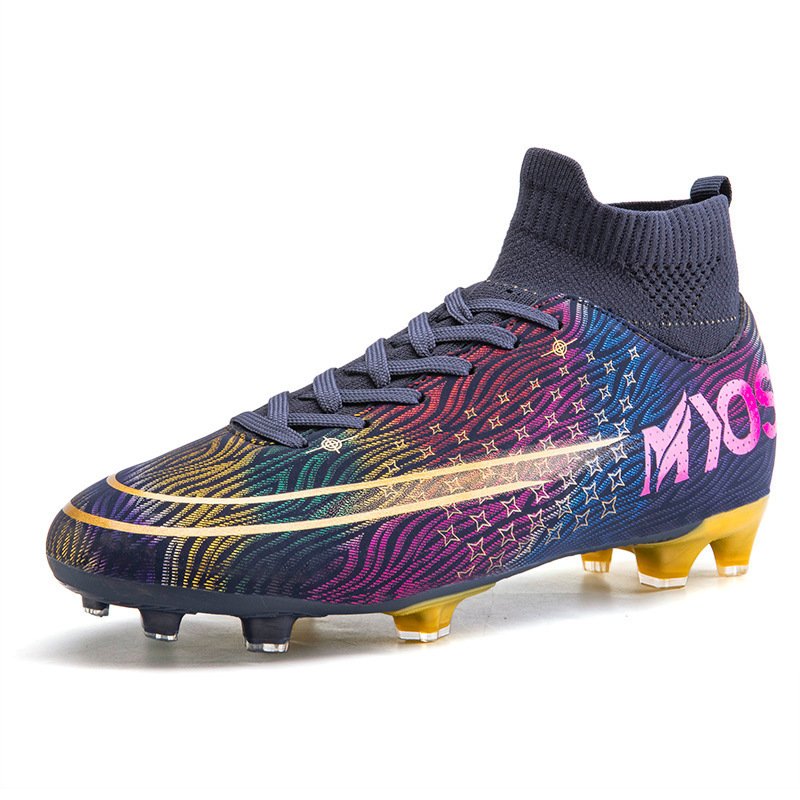 Hot Sell Wholesale Sport Boots Football Shoes Soccer Boots For Sale High Quality FG Spike Football Boots For Men