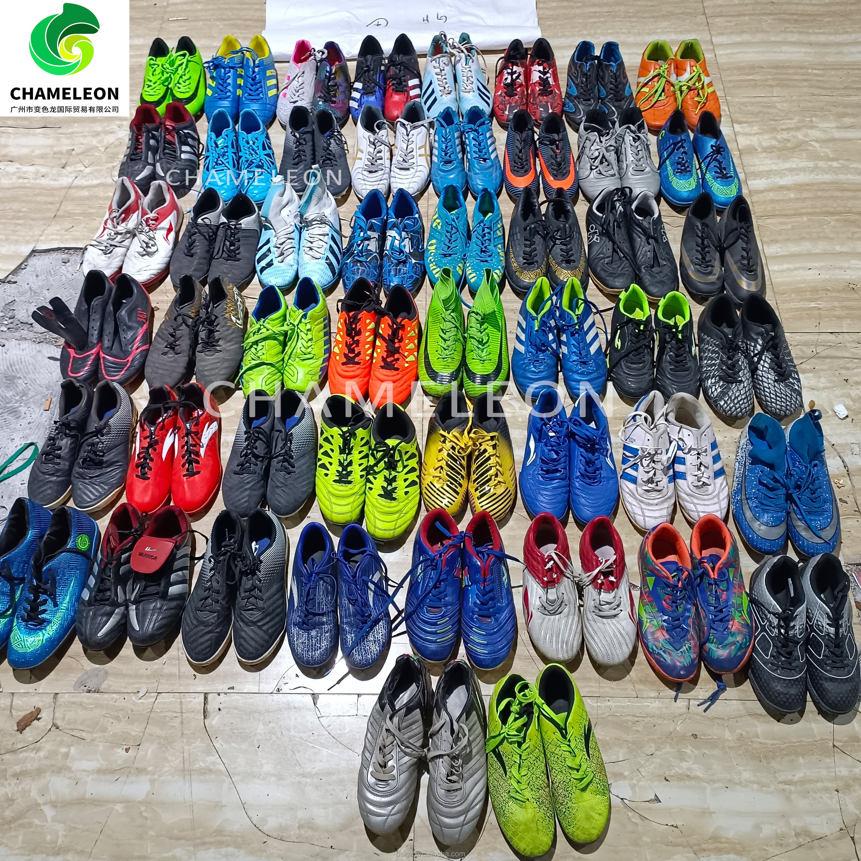 Factory trainers sneakers for men, new football shoes cheap-clean football boots used soccer shoes