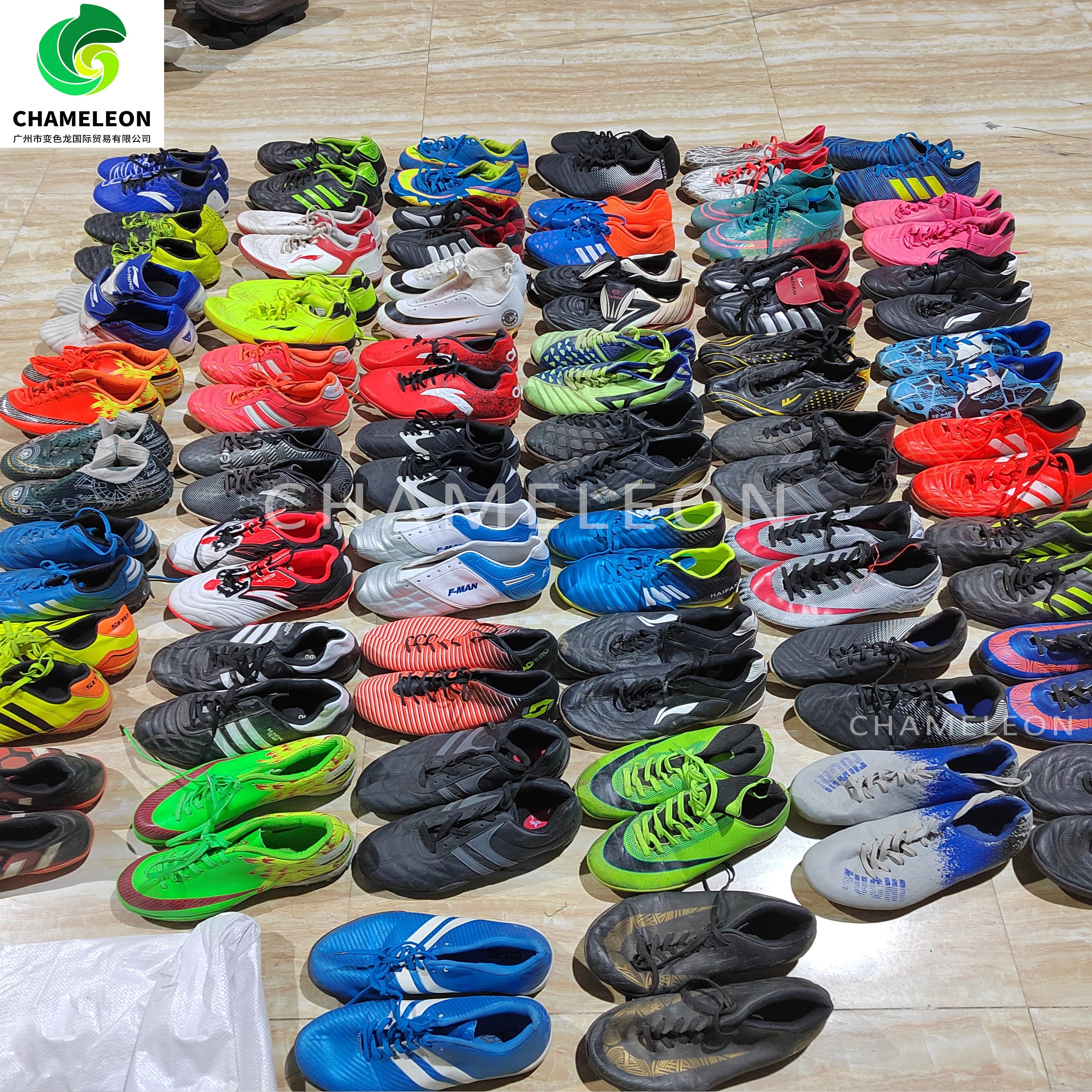Factory trainers sneakers for men, new football shoes cheap-clean football boots used soccer shoes